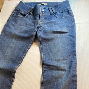 Women's Blue Jeans